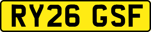 RY26GSF