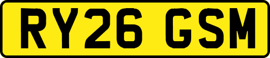 RY26GSM