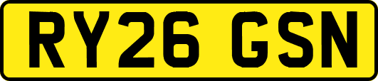 RY26GSN