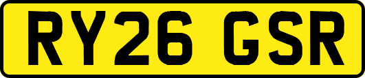 RY26GSR