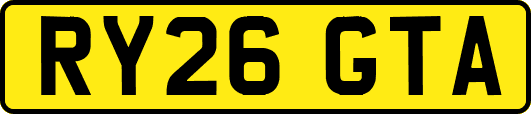 RY26GTA