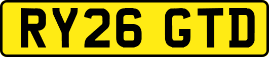 RY26GTD