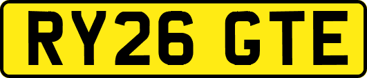 RY26GTE