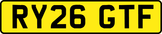 RY26GTF