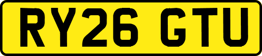 RY26GTU