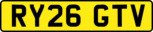 RY26GTV