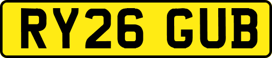 RY26GUB