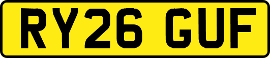 RY26GUF