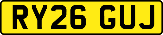 RY26GUJ