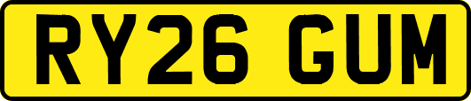 RY26GUM