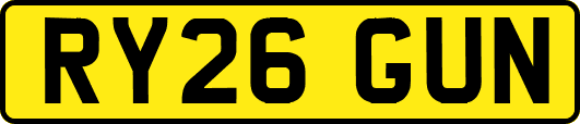 RY26GUN