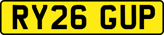 RY26GUP