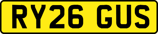RY26GUS