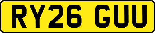 RY26GUU
