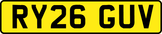 RY26GUV
