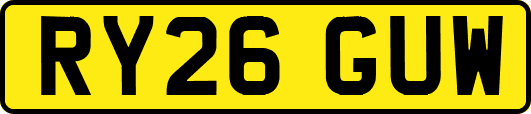 RY26GUW