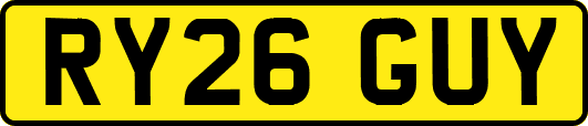 RY26GUY