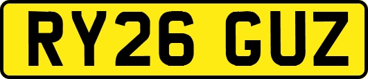 RY26GUZ