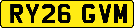 RY26GVM