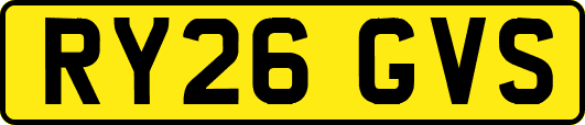 RY26GVS