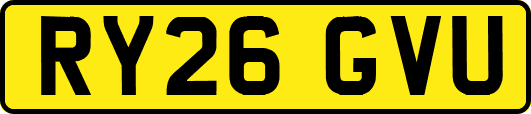 RY26GVU