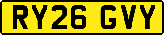 RY26GVY