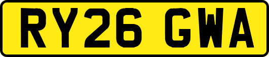 RY26GWA
