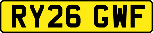 RY26GWF