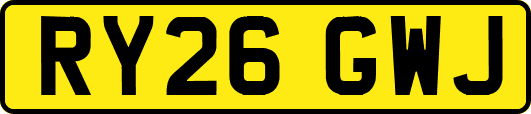 RY26GWJ