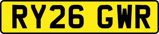 RY26GWR
