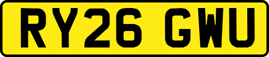 RY26GWU