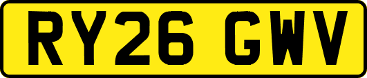 RY26GWV