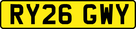 RY26GWY