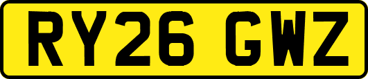 RY26GWZ