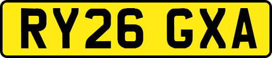RY26GXA