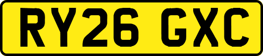 RY26GXC