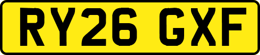 RY26GXF