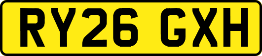 RY26GXH