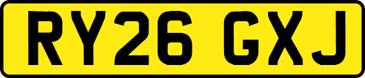 RY26GXJ