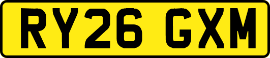 RY26GXM