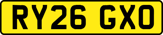 RY26GXO