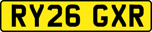 RY26GXR