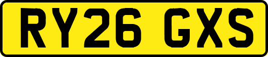 RY26GXS