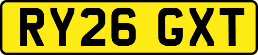 RY26GXT