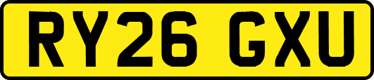 RY26GXU