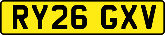RY26GXV