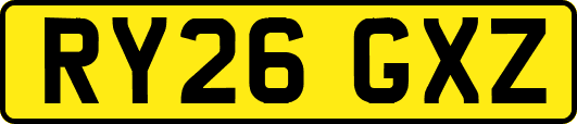 RY26GXZ