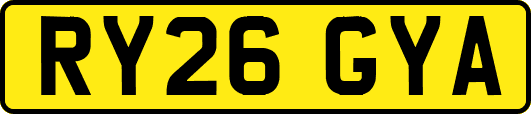 RY26GYA