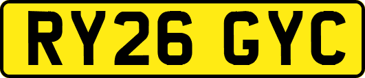 RY26GYC