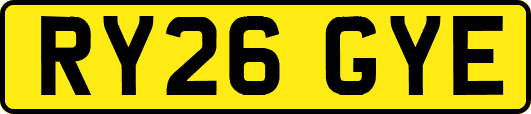 RY26GYE